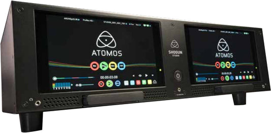 Atomos Shogun Studio Digital Video Recorder - PSSL ProSound and Stage Lighting