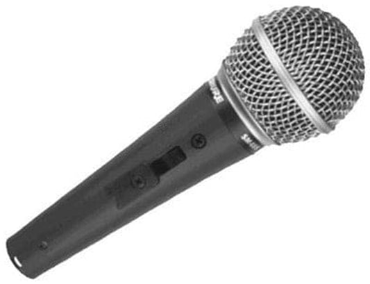 Shure 14A Handheld Dynamic Microphone - PSSL ProSound and Stage Lighting