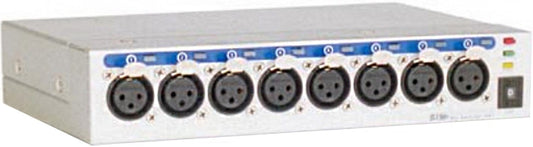 Meyer Sound SIM3081 8-Ch Mic Switcher - PSSL ProSound and Stage Lighting