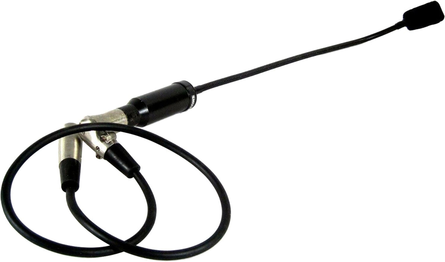 Shure SM99 18-Inch Gooseneck Microphone - PSSL ProSound and Stage Lighting