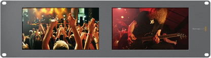 Blackmagic Design SMARTDBL8 Acl 8in HD Monitor - PSSL ProSound and Stage Lighting
