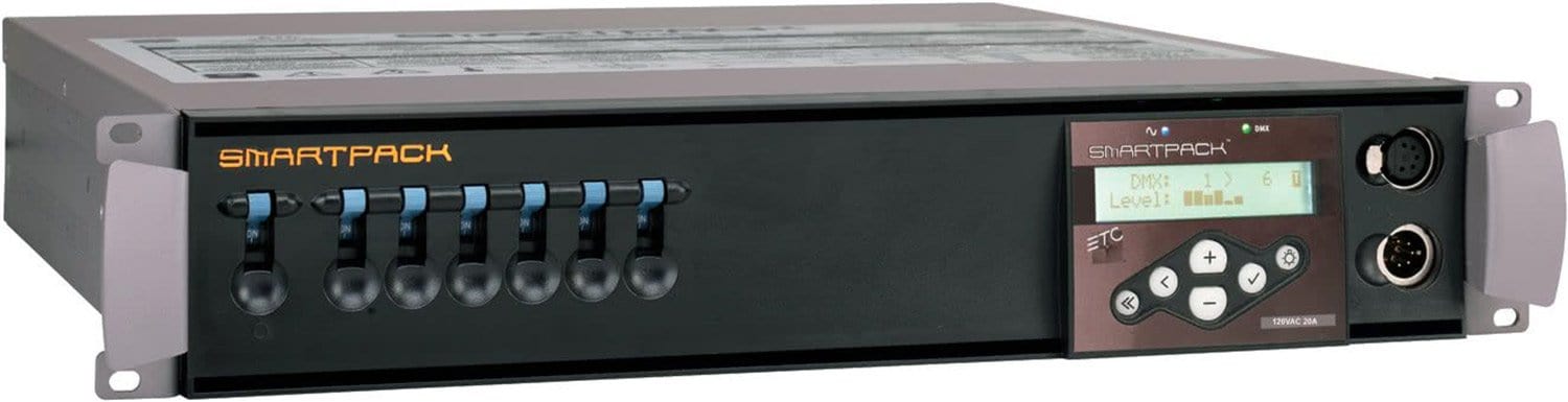 ETC SMARTPACK Sensor Dimmer 12 x 1.2 Kilowatt - PSSL ProSound and Stage Lighting