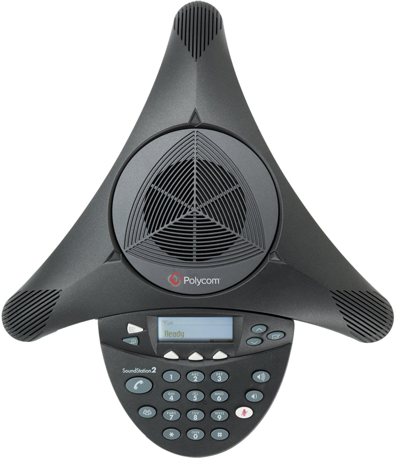 Polycom SOUNDSTA2 Expandable Phone Conference Microphone - PSSL ProSound and Stage Lighting