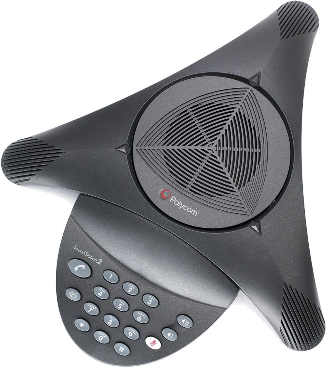 Polycom SOUNDSTA2 Expandable Phone Conference Microphone - PSSL ProSound and Stage Lighting