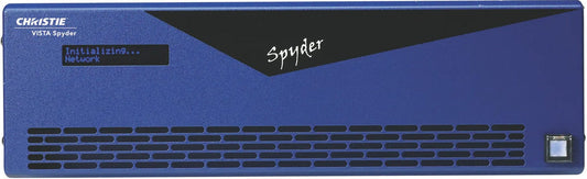 Vista Control System Spyder 344 Multimedia Processor - PSSL ProSound and Stage Lighting
