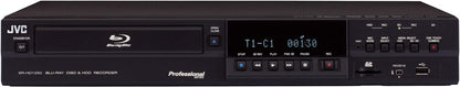 JVC SRHD1250US Blu-Ray & Hard Drive 250GB Recorder - PSSL ProSound and Stage Lighting