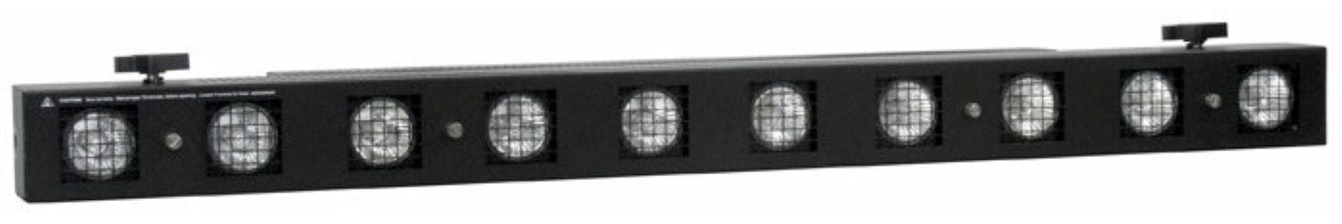 Showtec Sunstrip MKII 10 Lamp Linear Fixture - PSSL ProSound and Stage Lighting