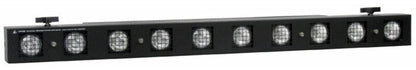 Showtec Sunstrip MKII 10 Lamp Linear Fixture - PSSL ProSound and Stage Lighting