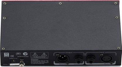 SM Pro Audio TC01 Single Microphone Preamp with Optic Compressor - PSSL ProSound and Stage Lighting