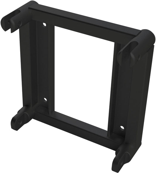 Unisson TCB12AB Truss Corner Block 12in Plate Blk - PSSL ProSound and Stage Lighting