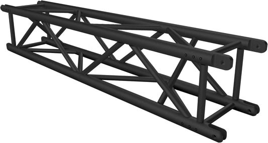 Arcofab TEC122SB Exposition Truss 12inx2ft Black - PSSL ProSound and Stage Lighting