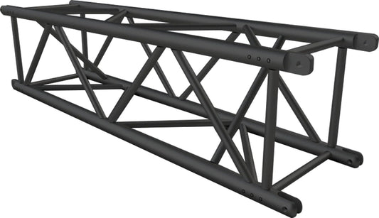 Unisson TEC168SB Truss Exposition Srs 16inx8Ft Blk - PSSL ProSound and Stage Lighting