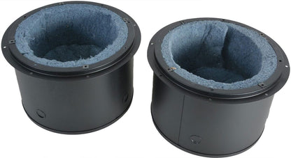 Tannoy TEQ660 Metal Black Dual Concentric Ceiling Speaker Enclosure - PSSL ProSound and Stage Lighting