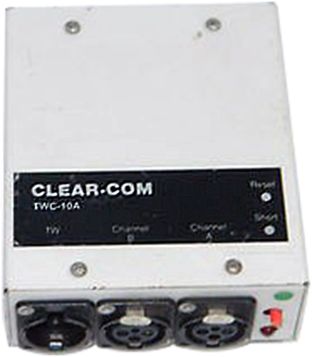 Clear-Com TWC10A 2 Channel A/B Switcher - PSSL ProSound and Stage Lighting