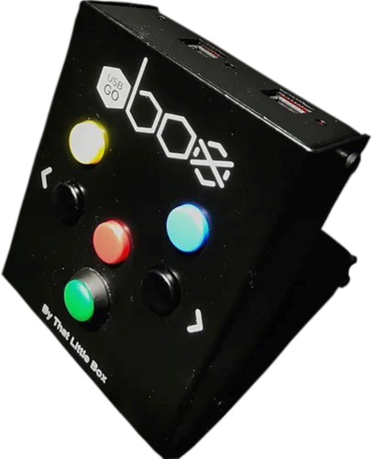 That Little Box USB Go Box Dual-Output USB MIDI Controller - PSSL ProSound and Stage Lighting