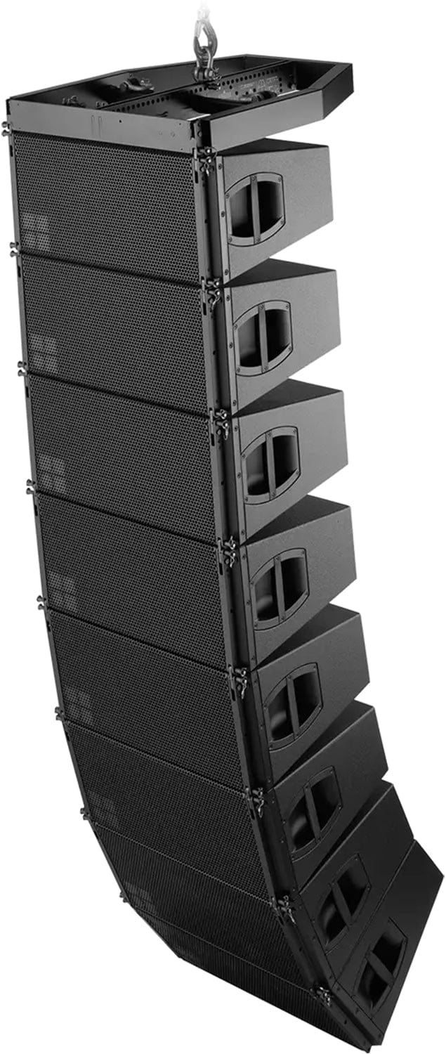 D&B Audiotechnik V8 High performance 3-way passive line array loudspeaker - PSSL ProSound and Stage Lighting