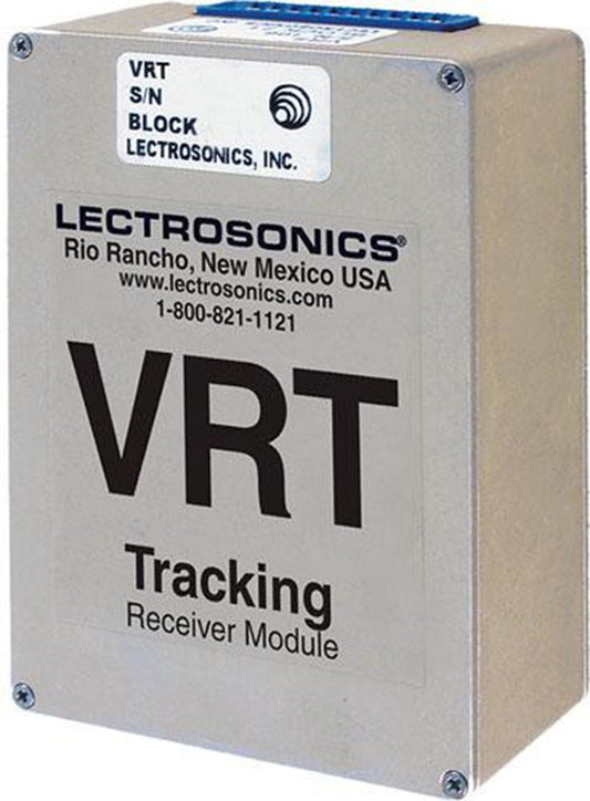 Lectrosonics VRT21 RF Receiver Block for Venue Frame Block 21 - PSSL ProSound and Stage Lighting
