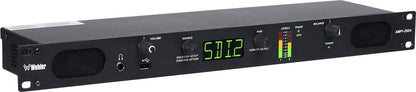 Wohler AMP1-2SDA+ Analog Audio Monitor 3G-SDI AES3 - PSSL ProSound and Stage Lighting