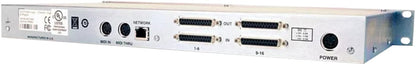 Solid State Logic X-Patch 16-In and 16-Out Digital Patch Bay - PSSL ProSound and Stage Lighting