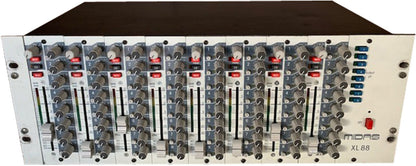 Midas XL88 Rack-Mounted Analog Audio Matrix 8x8 - PSSL ProSound and Stage Lighting