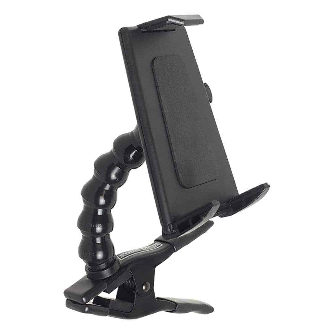 Stage Ninja TAB-8-CB Universal Tablet Clamp Mount - PSSL ProSound and Stage Lighting