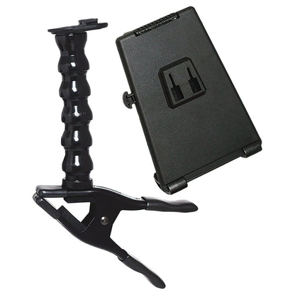 Stage Ninja TAB-8-CB Universal Tablet Clamp Mount - PSSL ProSound and Stage Lighting