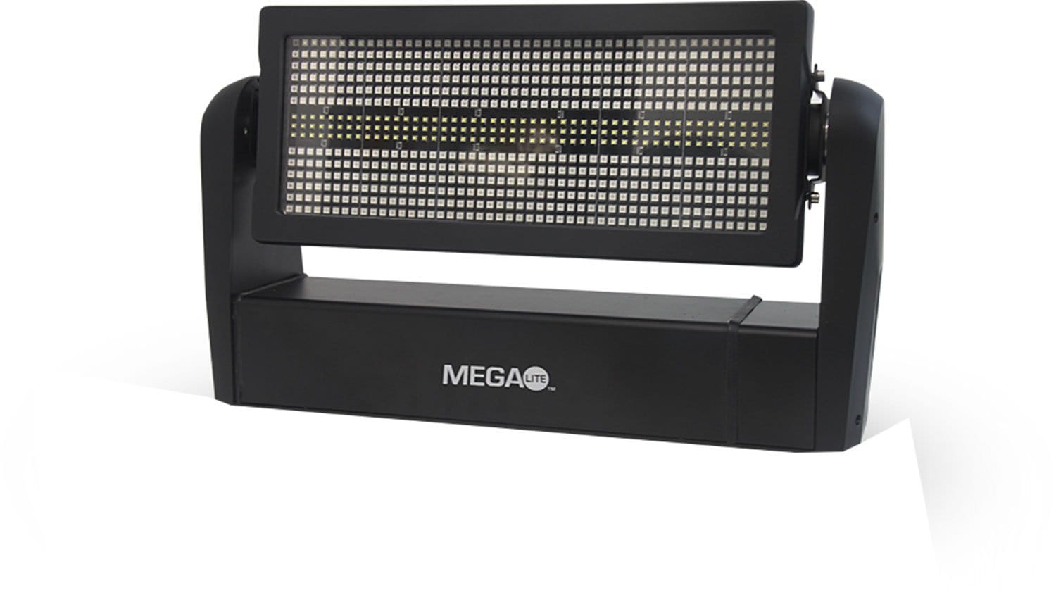 Mega Lite Tiltbot Trio IP64 Blinder Strobe Wash - PSSL ProSound and Stage Lighting