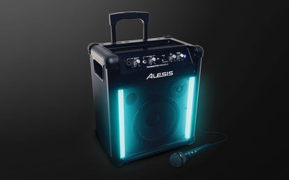 Alesis TransActive Wireless 2 Portable Powered Speaker - PSSL ProSound and Stage Lighting