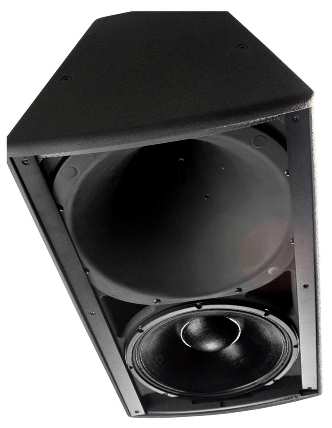 Yorkville U15PB 15-Inch 3-Way Powered Speaker - PSSL ProSound and Stage Lighting