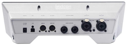 Lexicon IO22 2 Input Audio Interface USB Studio - PSSL ProSound and Stage Lighting