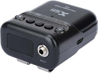 Xvive U5 Single Wireless Audio for Video System - PSSL ProSound and Stage Lighting