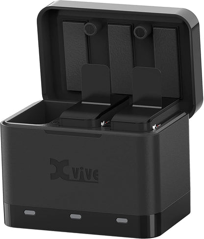 Xvive U5C Battery Charging Kit - PSSL ProSound and Stage Lighting