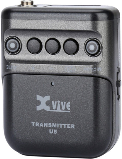 Xvive U5T Transmitter Only - PSSL ProSound and Stage Lighting