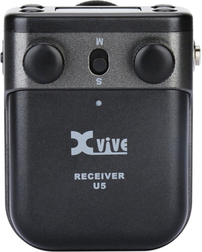 Xvive U5T2 Dual Wireless Audio for Video System - PSSL ProSound and Stage Lighting