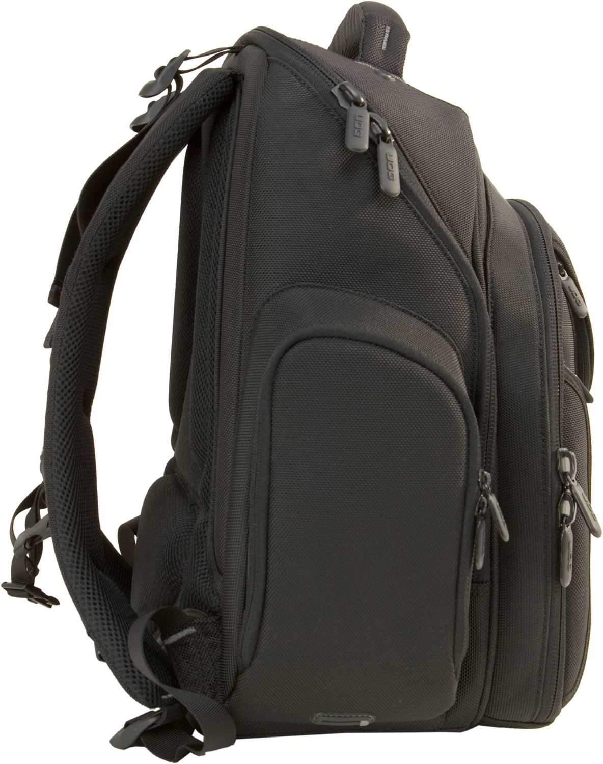 UDG U8004BL Creator Laptop Backpack Compact -Black - PSSL ProSound and Stage Lighting