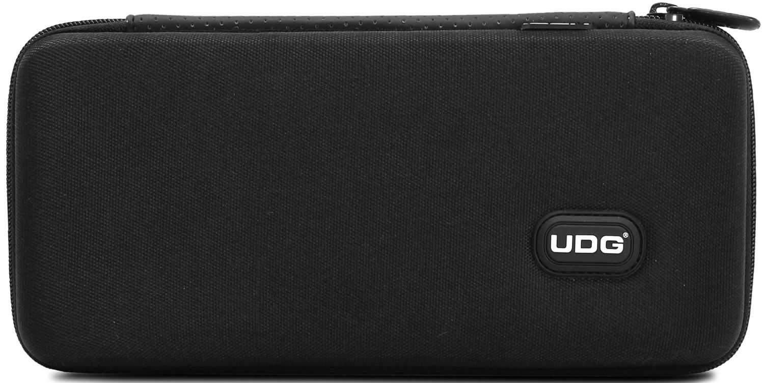 UDG U8420BL Black DJ Cartridge Case Holds 4 - PSSL ProSound and Stage Lighting