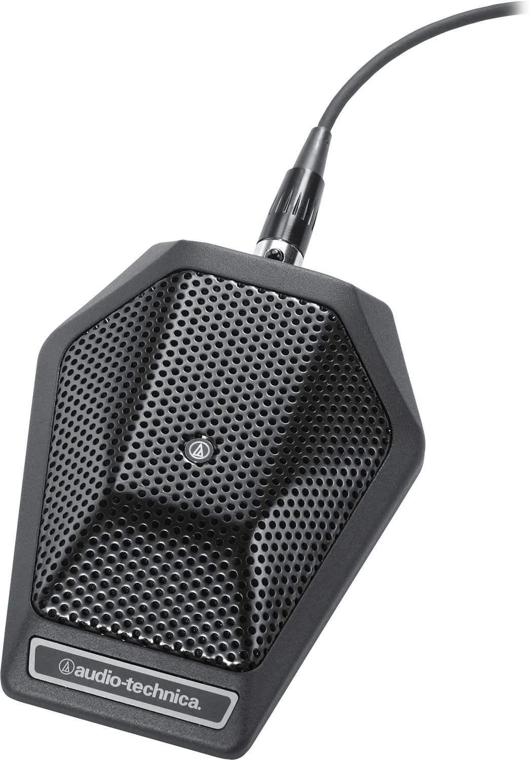Audio Technica U851R Cardioid Boundary Microphone - PSSL ProSound and Stage Lighting