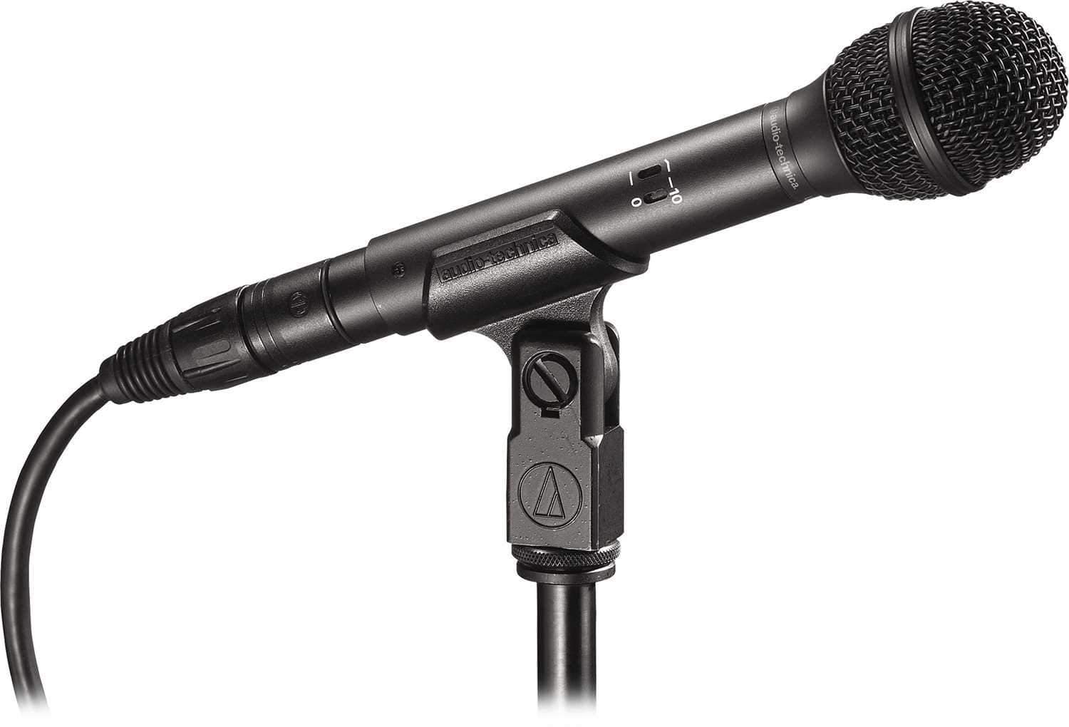 Audio Technica U873R Hypercardioid Vocal Mic - PSSL ProSound and Stage Lighting