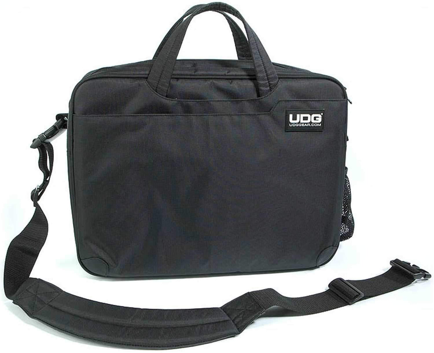 UDG U9011 Midi Controller Bag - Black-Orange - PSSL ProSound and Stage Lighting