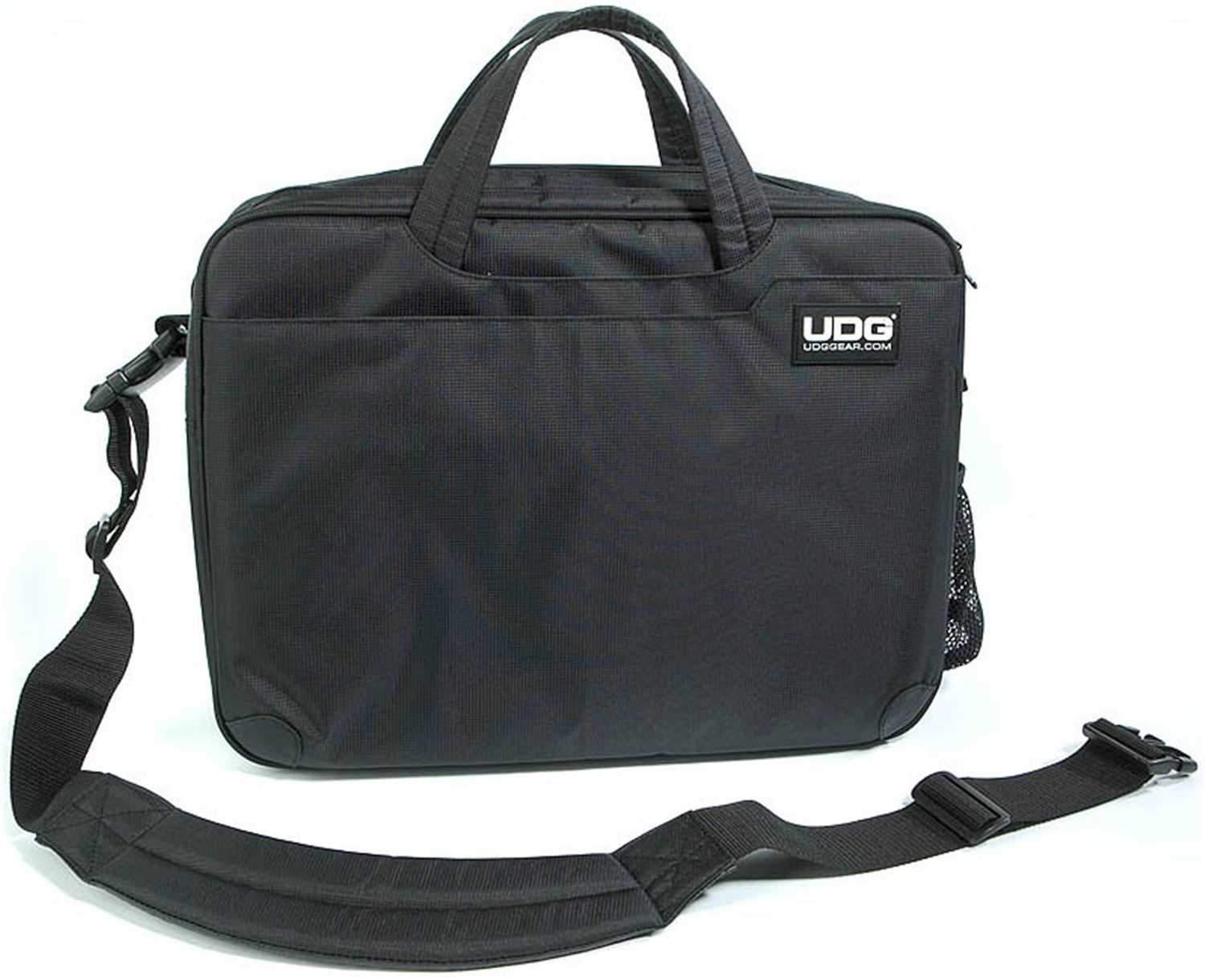UDG U9011 Midi Controller Bag - Black-Orange - PSSL ProSound and Stage Lighting