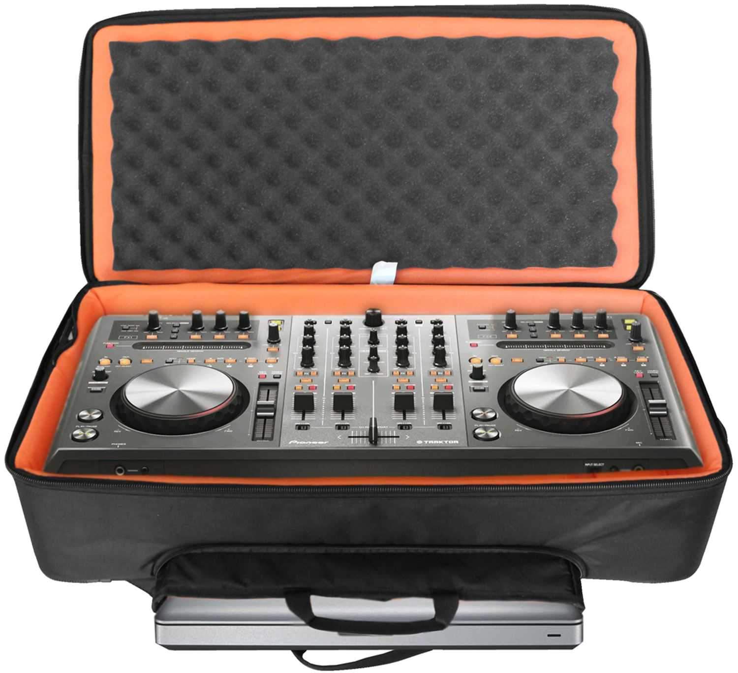 UDG U9104BLOR Pro DJ Backpack For Pioneer DDJ-SX - PSSL ProSound and Stage Lighting