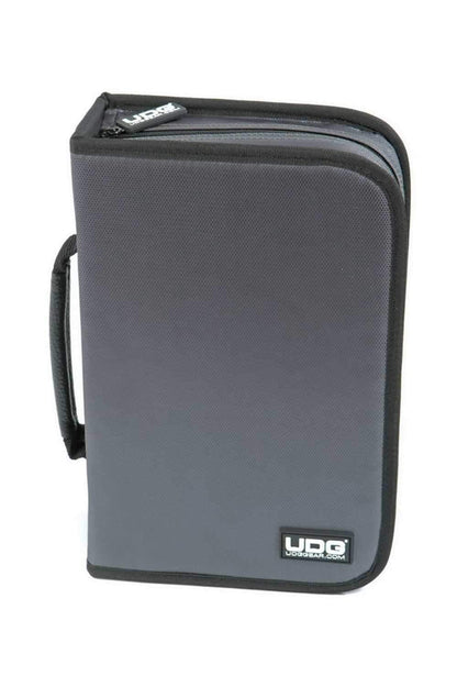UDG U9977SGOR Pro Dj Cd/Dvd Wallet (100Cd) Gry-Org - PSSL ProSound and Stage Lighting