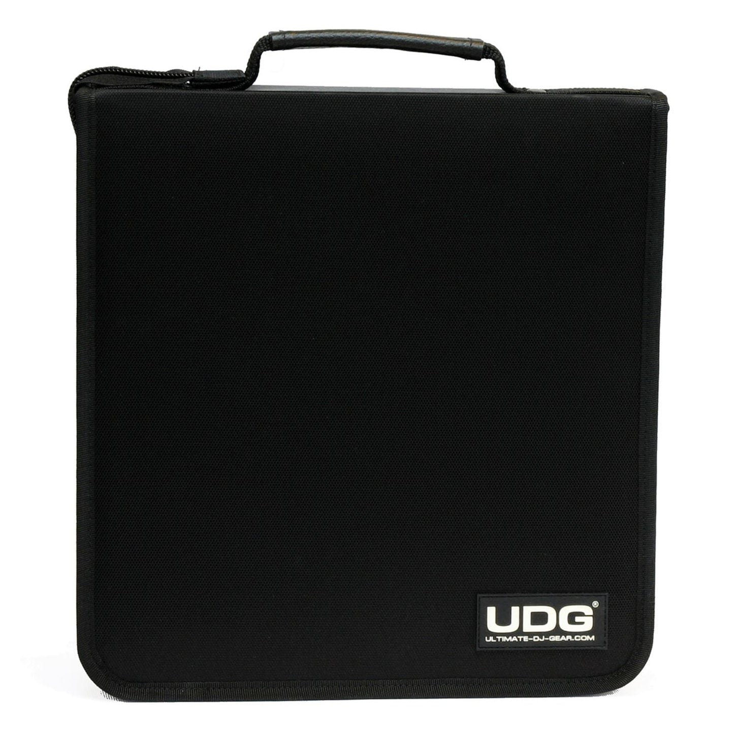 UDG U9979BL Pro Dj Cd/Dvd Wallet (128Cd) Black - PSSL ProSound and Stage Lighting