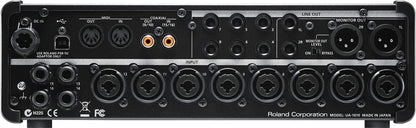 Roland Studio Capture USB Audio Interface - PSSL ProSound and Stage Lighting