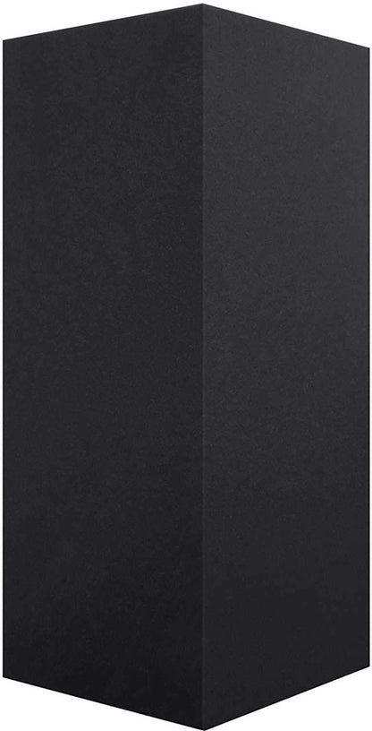 Ultimate Acoustics 12x12x24 Charcoal Bass Trap 2-Pack - PSSL ProSound and Stage Lighting