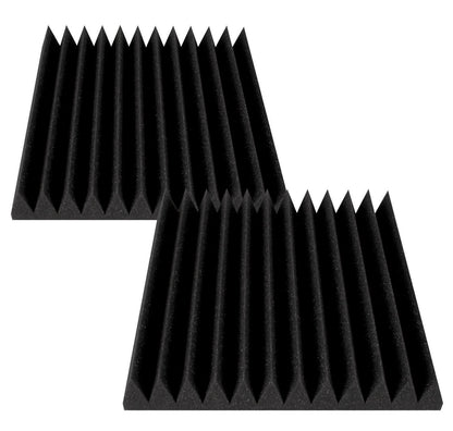 Ultimate Acoustics WPW-12 Absorption Panels Pair - PSSL ProSound and Stage Lighting