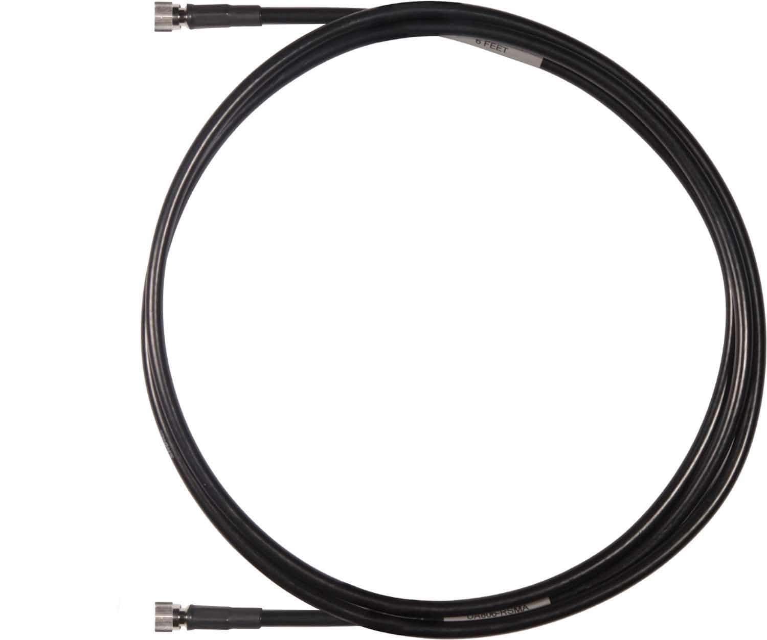 Shure UA806-RSMA 6-Foot Reverse SMA Cable - PSSL ProSound and Stage Lighting