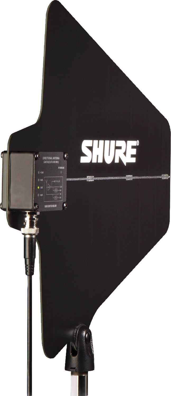 Shure UA874US Active Directional Antenna 470-698MH - PSSL ProSound and Stage Lighting
