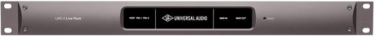 Universal Audio UAD-2 LIVE RACK Effects Processing - ProSound and Stage Lighting