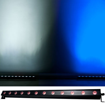 ADJ American DJ UB 12H 12x6-Watt HEX LED Linear Wash Light Bar - PSSL ProSound and Stage Lighting